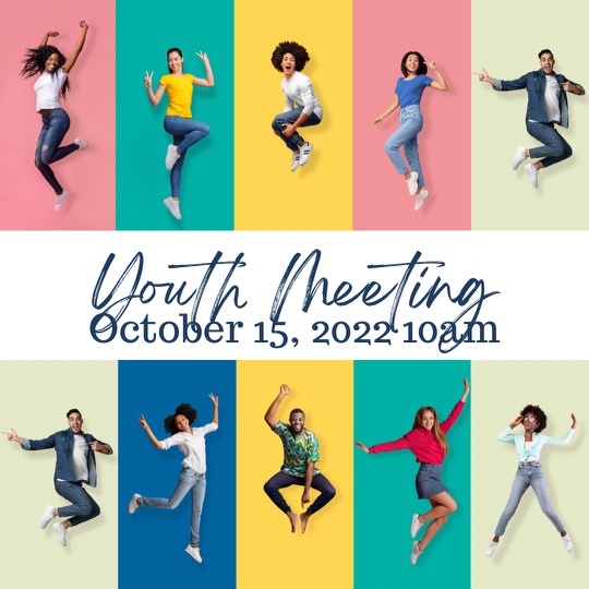 Youth Meeting for October